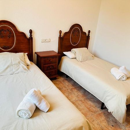 Apartamento Malagueta 2 Dormitorios Málaga Dış mekan fotoğraf