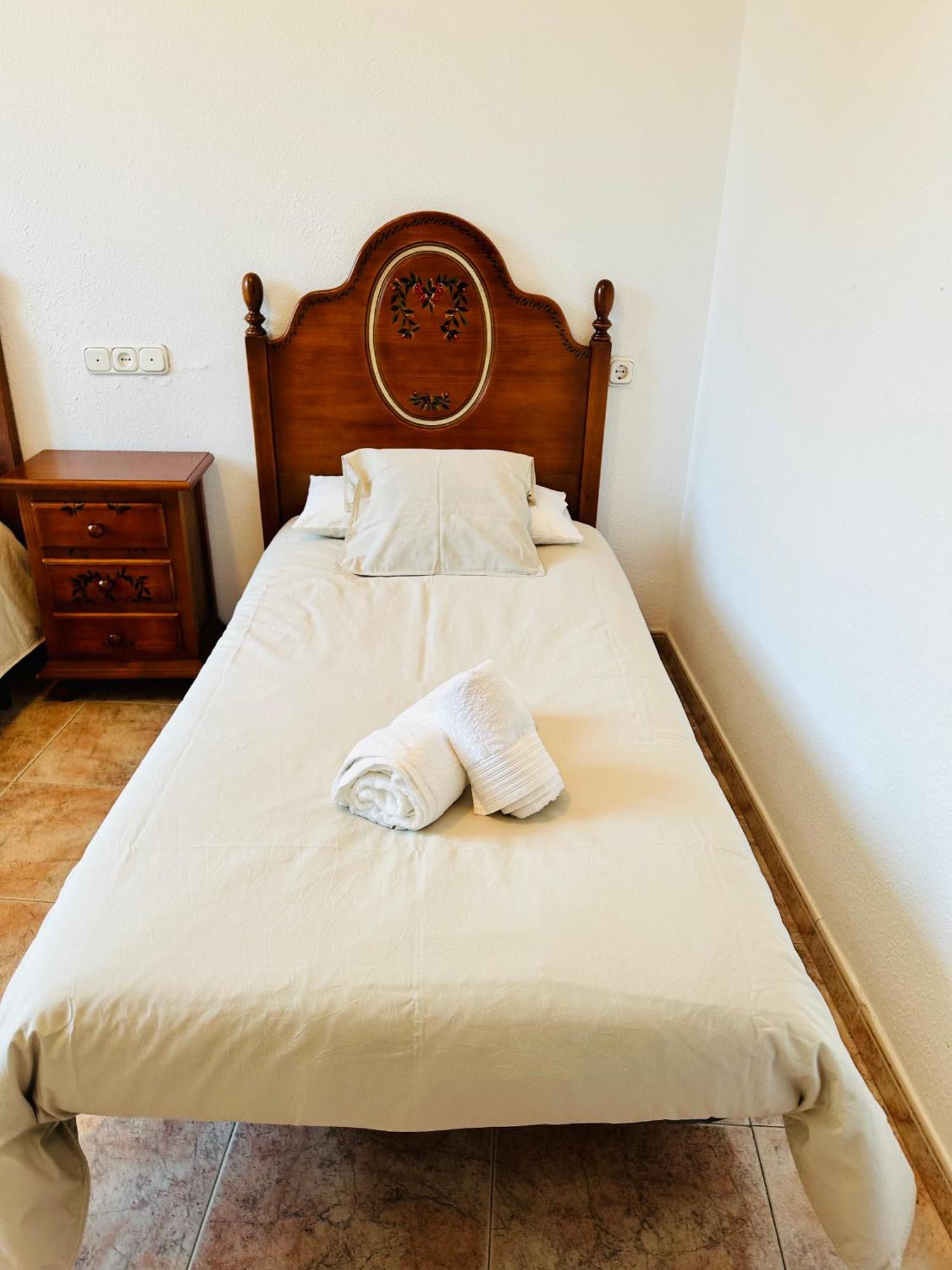 Apartamento Malagueta 2 Dormitorios Málaga Dış mekan fotoğraf