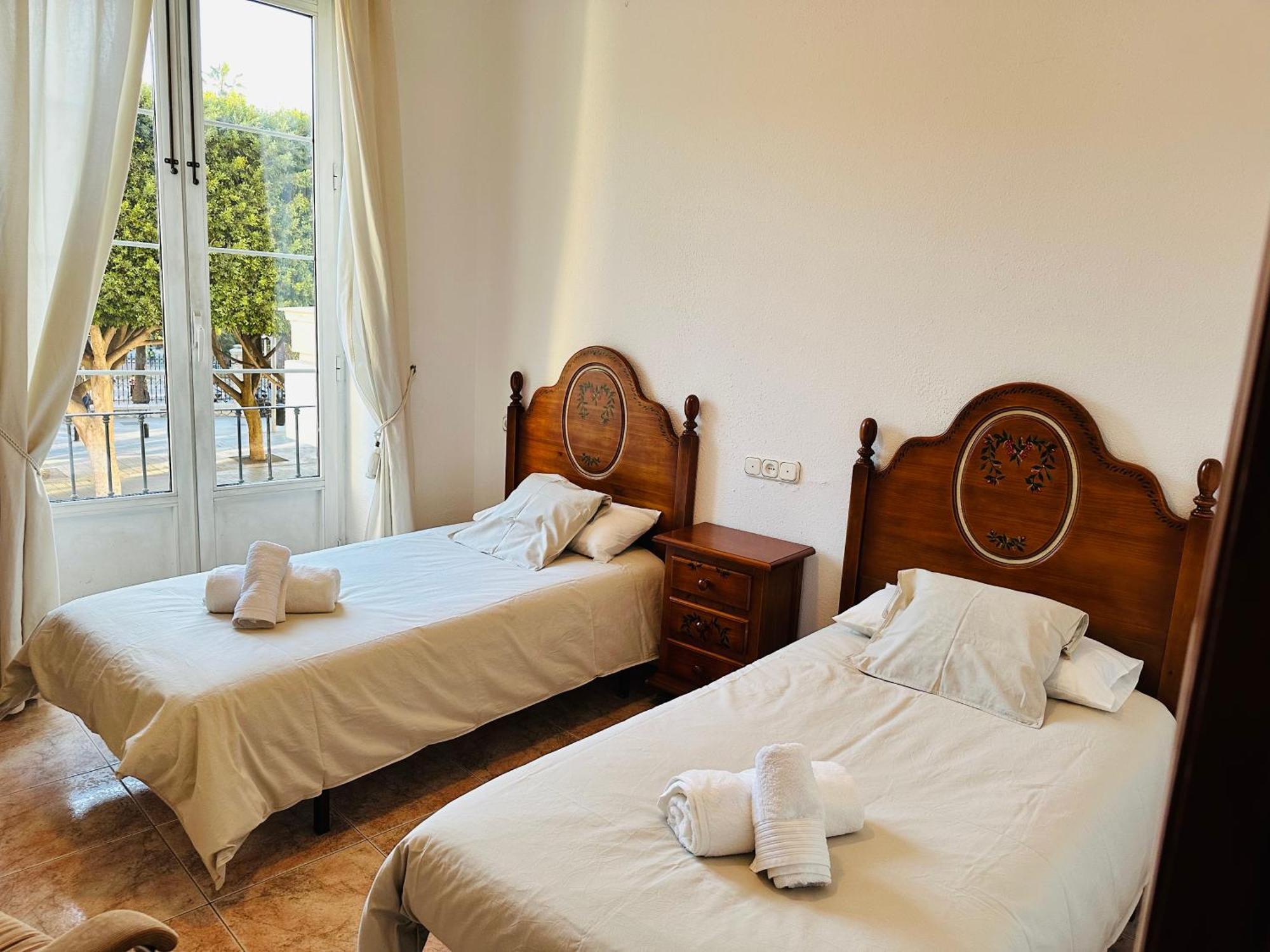 Apartamento Malagueta 2 Dormitorios Málaga Dış mekan fotoğraf