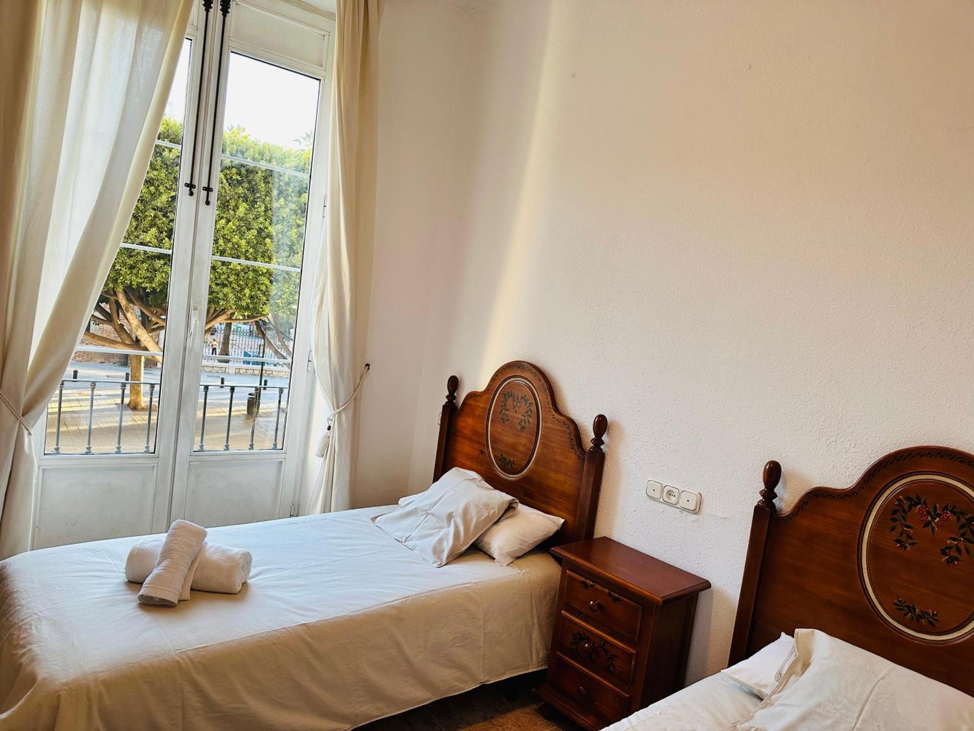 Apartamento Malagueta 2 Dormitorios Málaga Dış mekan fotoğraf