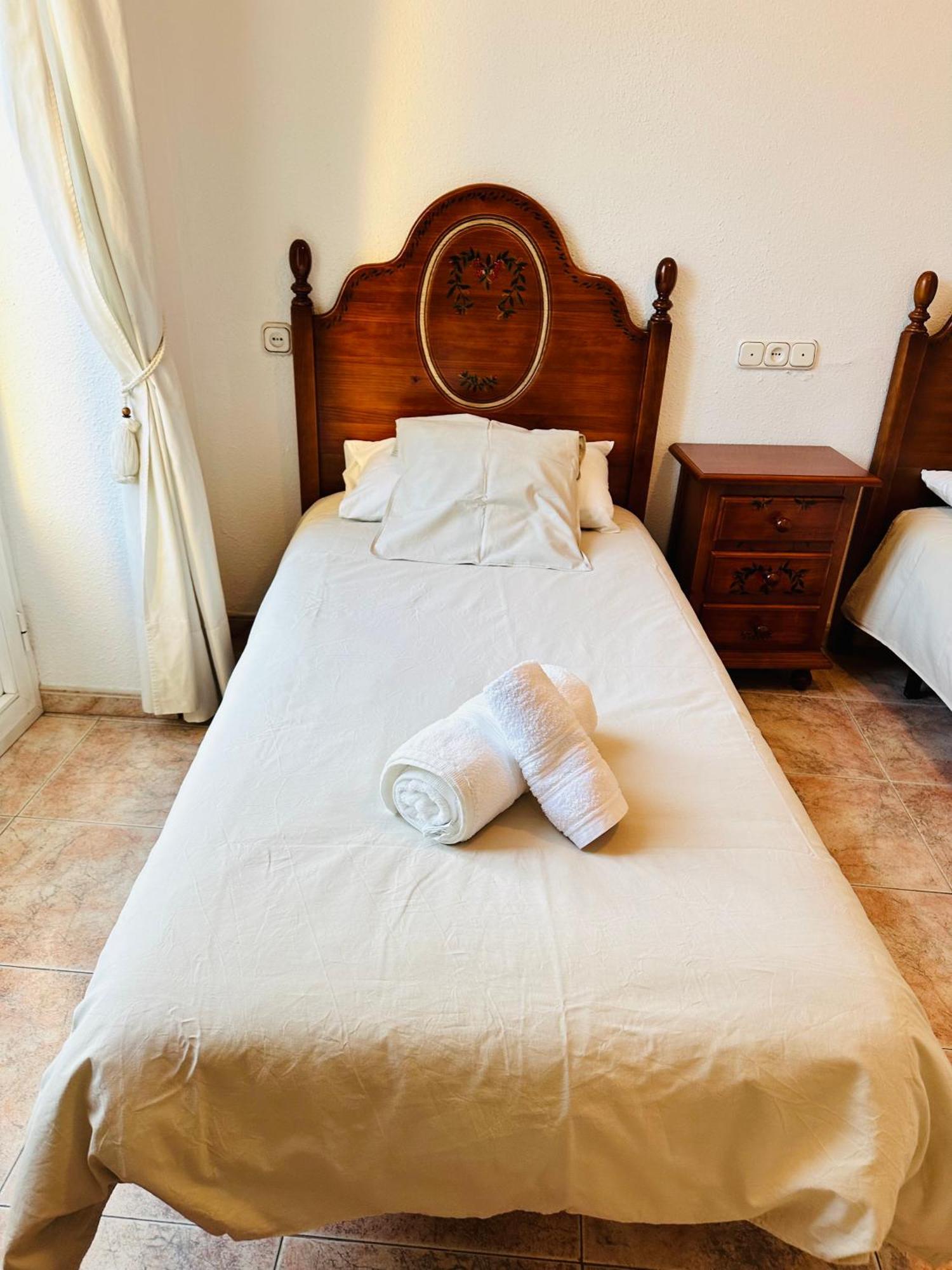 Apartamento Malagueta 2 Dormitorios Málaga Dış mekan fotoğraf