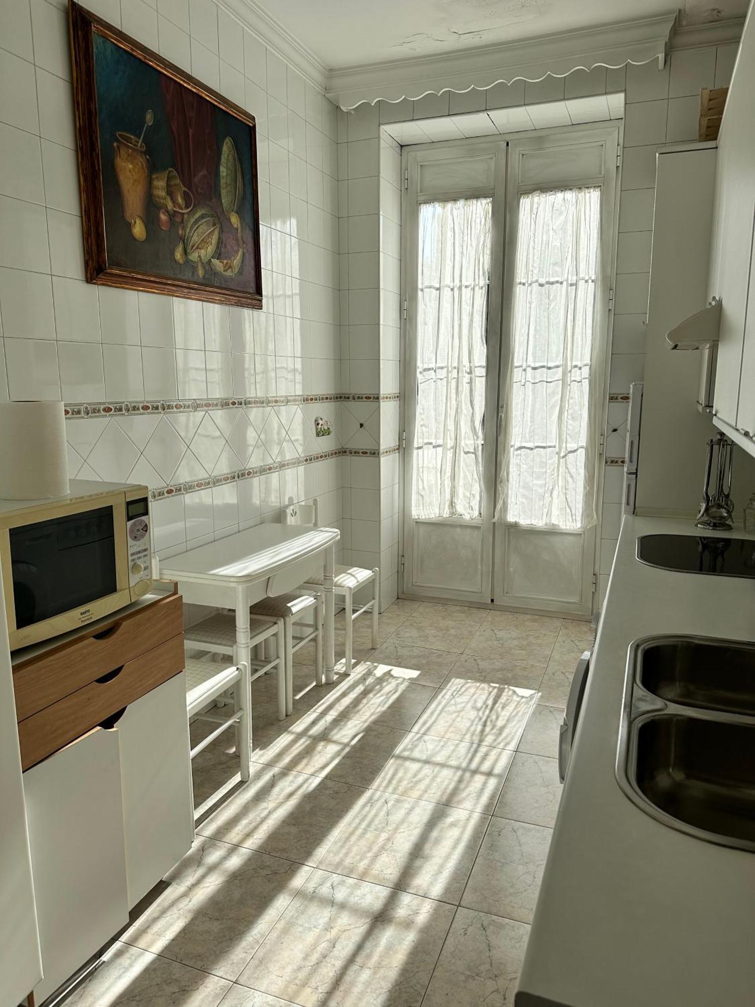 Apartamento Malagueta 2 Dormitorios Málaga Dış mekan fotoğraf