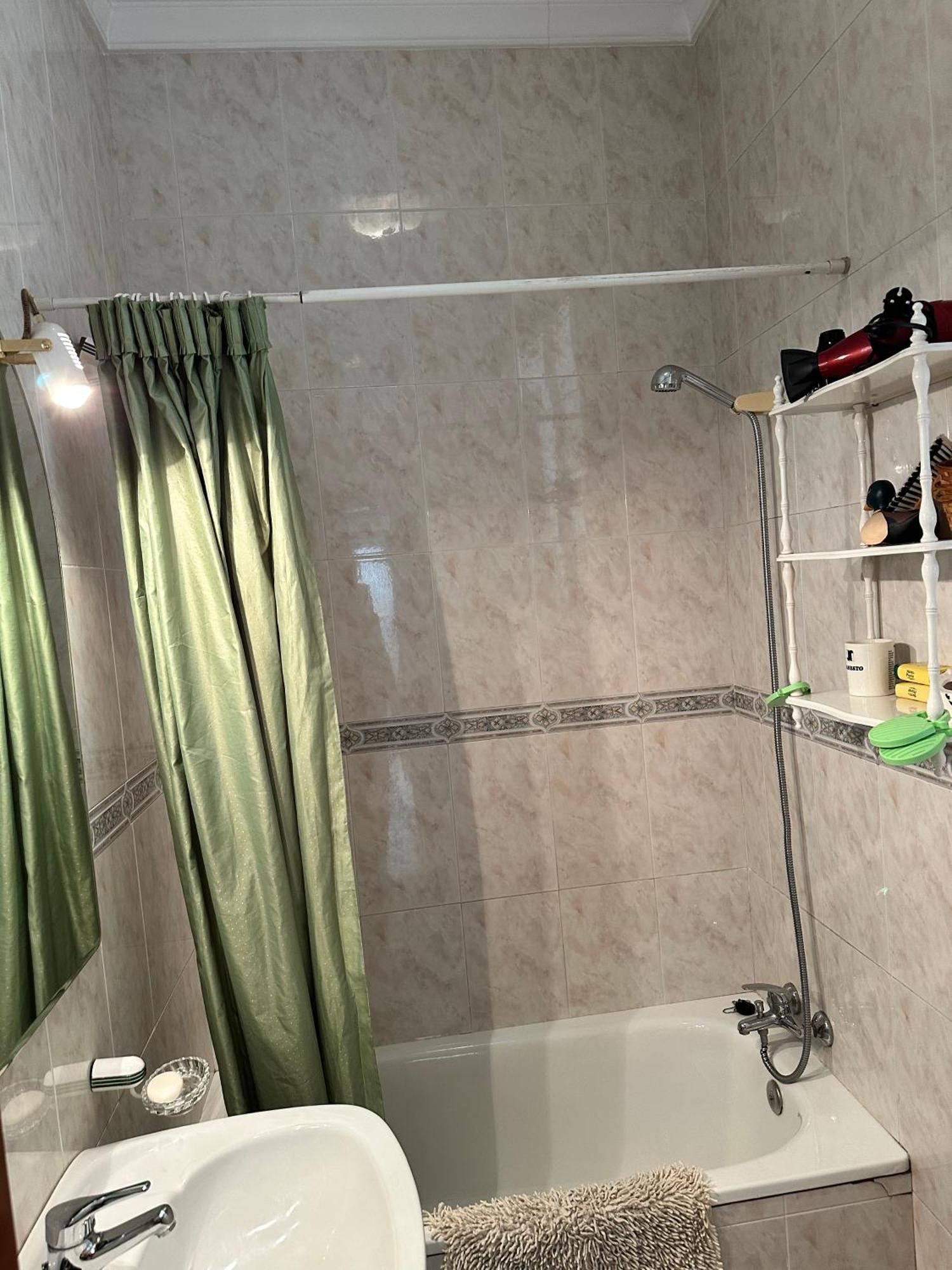 Apartamento Malagueta 2 Dormitorios Málaga Dış mekan fotoğraf