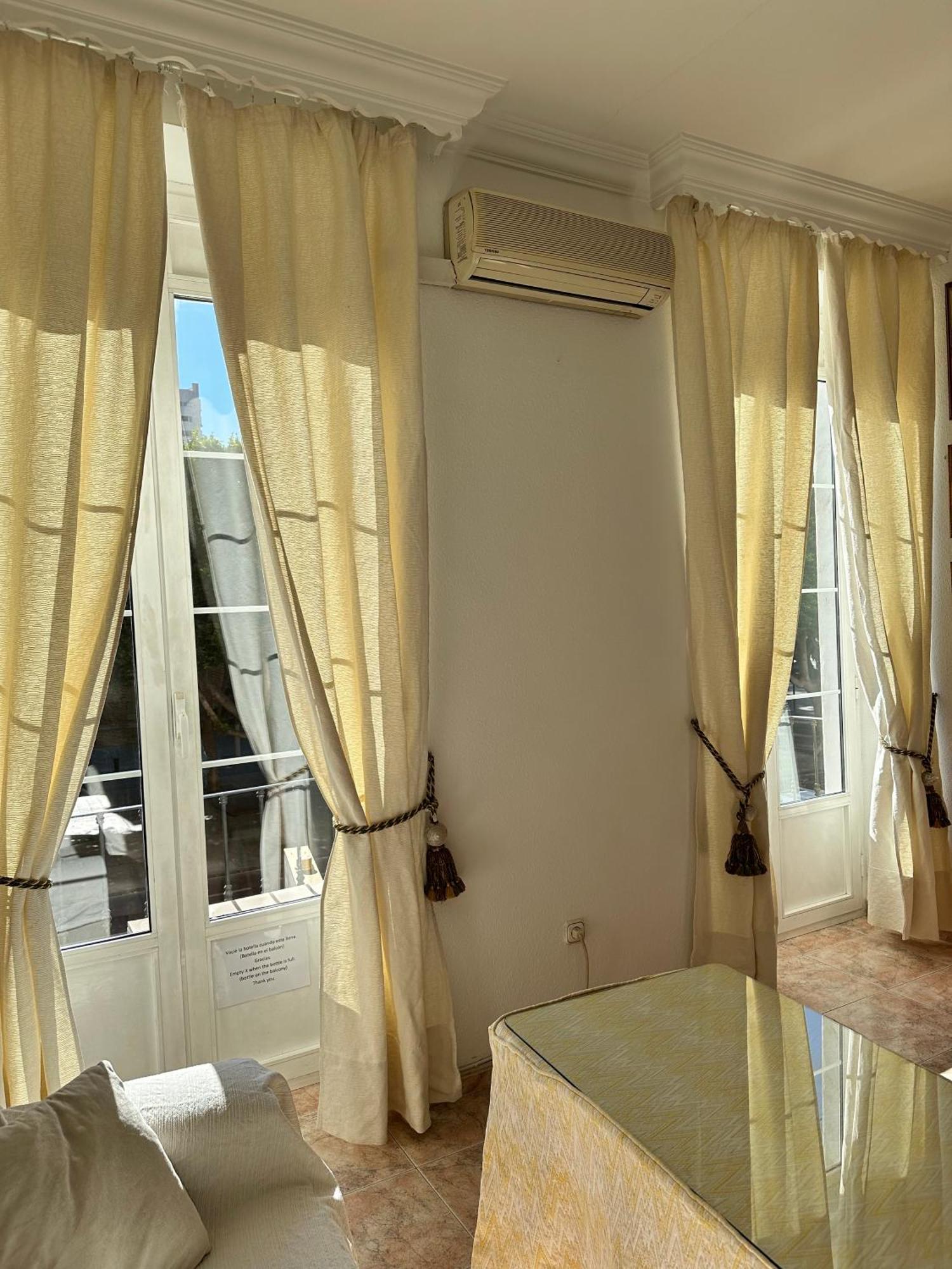 Apartamento Malagueta 2 Dormitorios Málaga Dış mekan fotoğraf