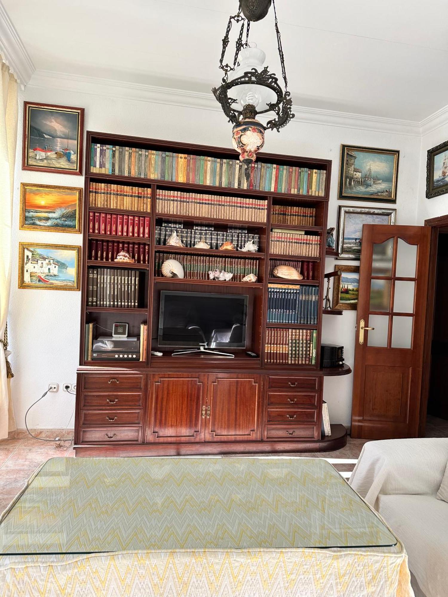 Apartamento Malagueta 2 Dormitorios Málaga Dış mekan fotoğraf